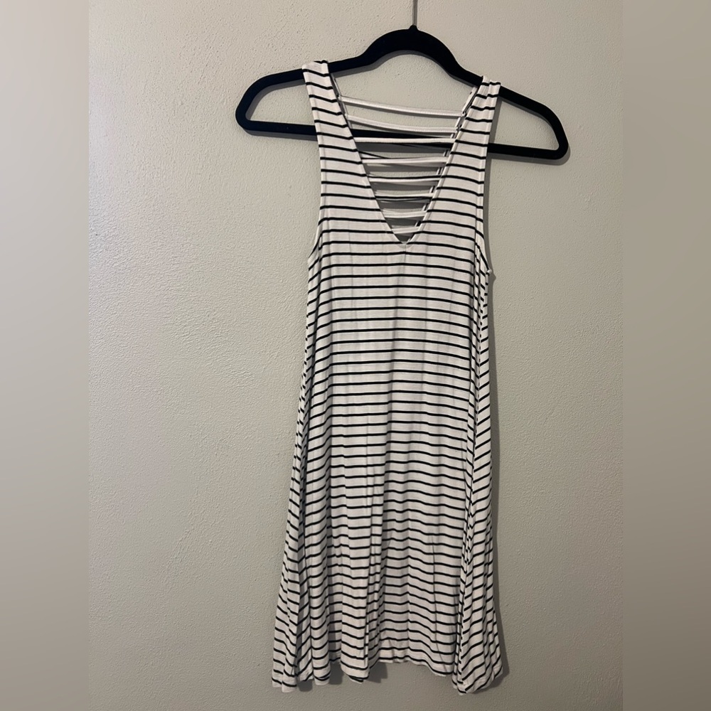 Stripe Dress